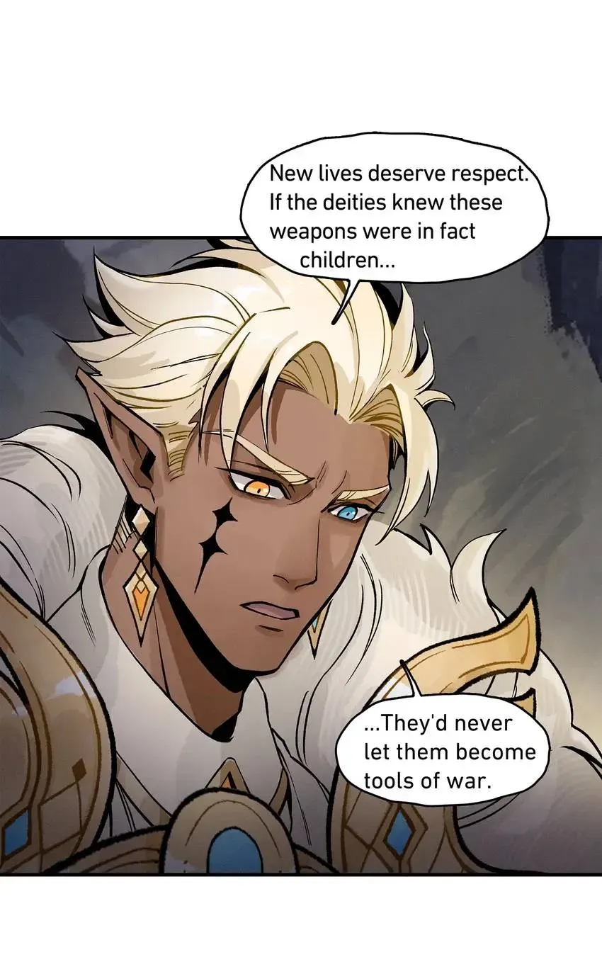 Chains of the Covenant | AFK Arena Chapter 4 page 34 - 