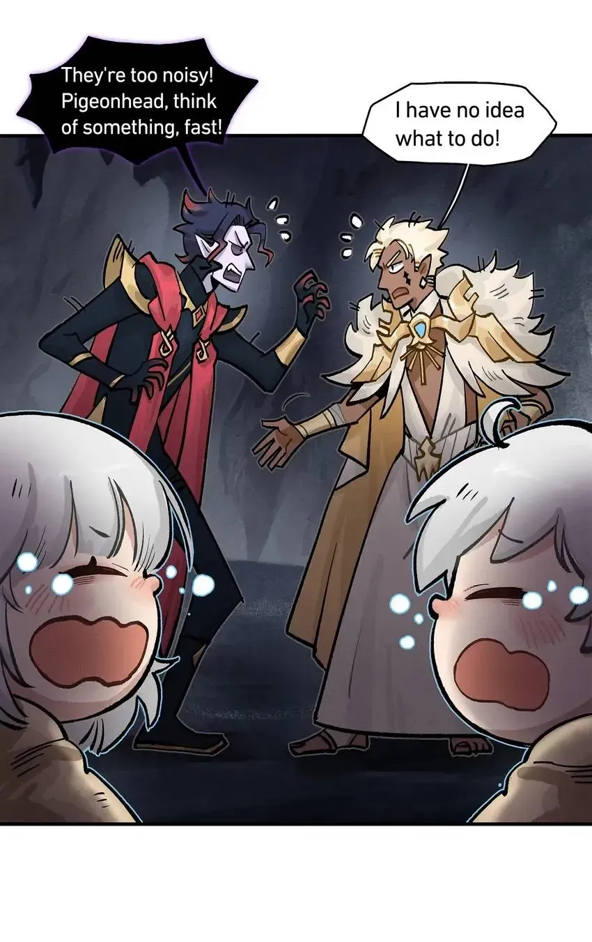 Chains of the Covenant | AFK Arena Chapter 4 page 47 - 