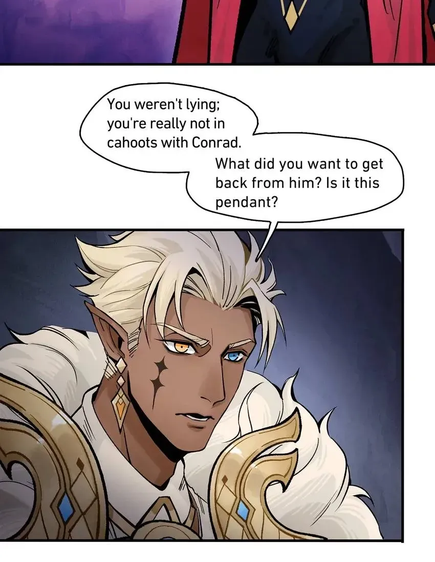 Chains of the Covenant | AFK Arena Chapter 4 page 9 - 