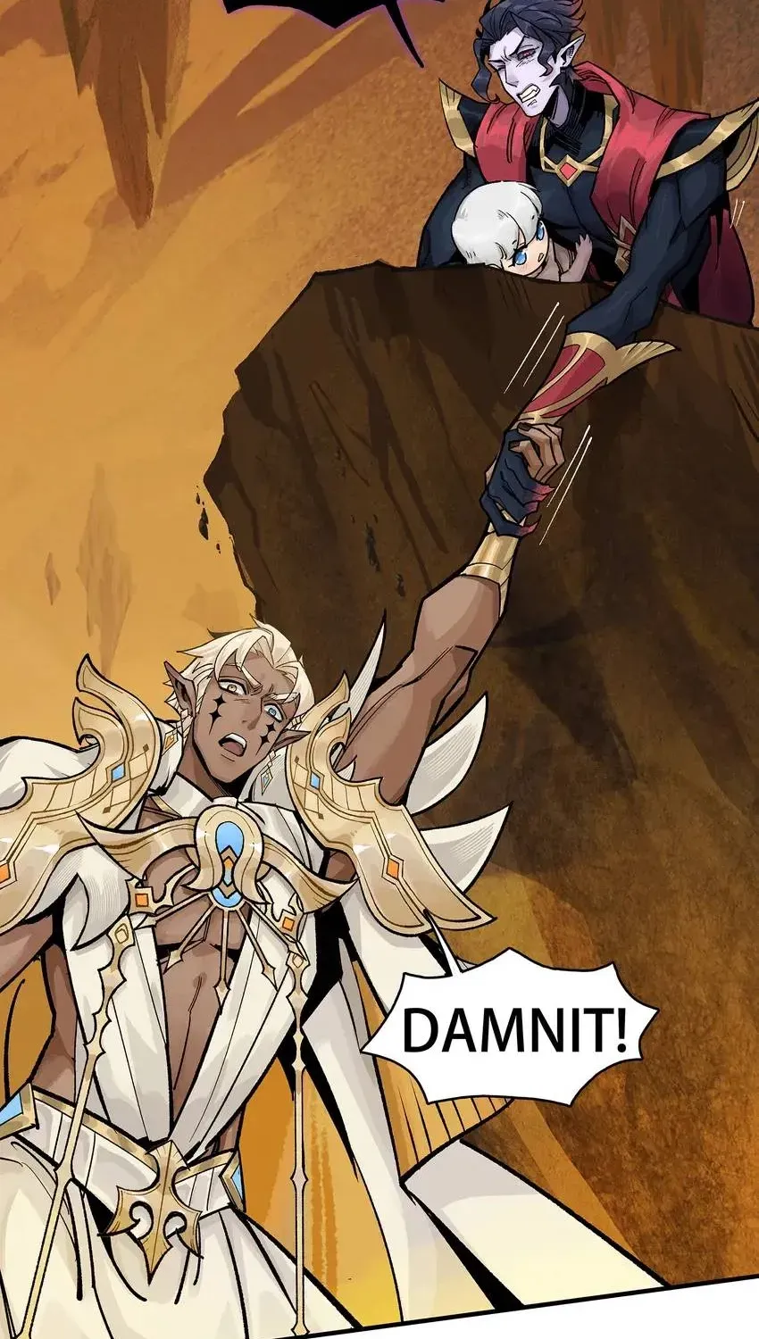 Chains of the Covenant | AFK Arena Chapter 5 page 29 - 