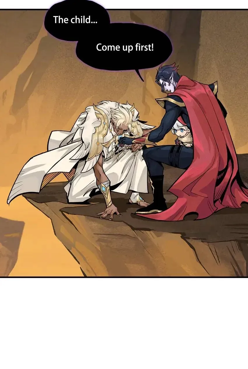 Chains of the Covenant | AFK Arena Chapter 5 page 32 - 