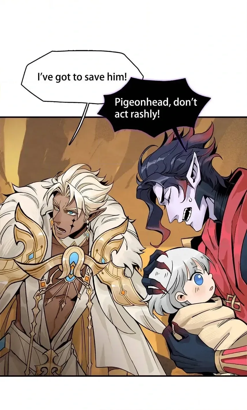 Chains of the Covenant | AFK Arena Chapter 5 page 33 - 