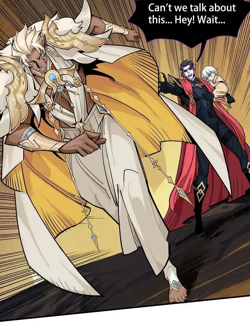 Chains of the Covenant | AFK Arena Chapter 5 page 37 - 