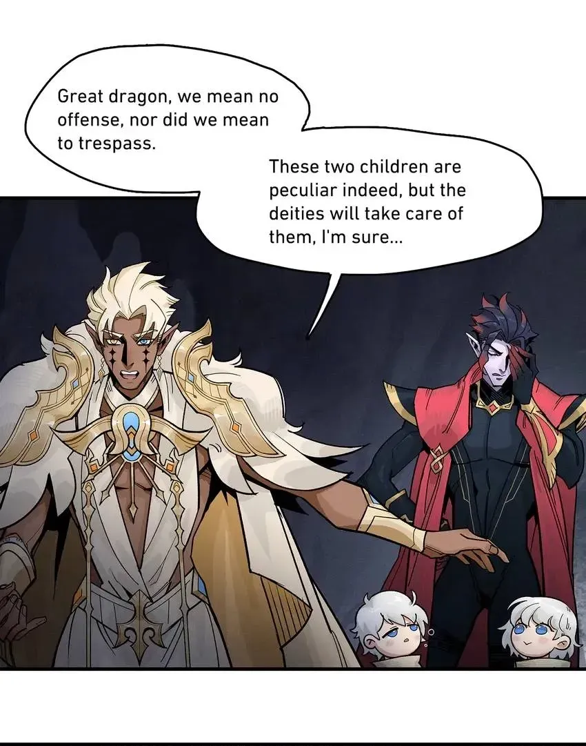 Chains of the Covenant | AFK Arena Chapter 5 page 5 - 