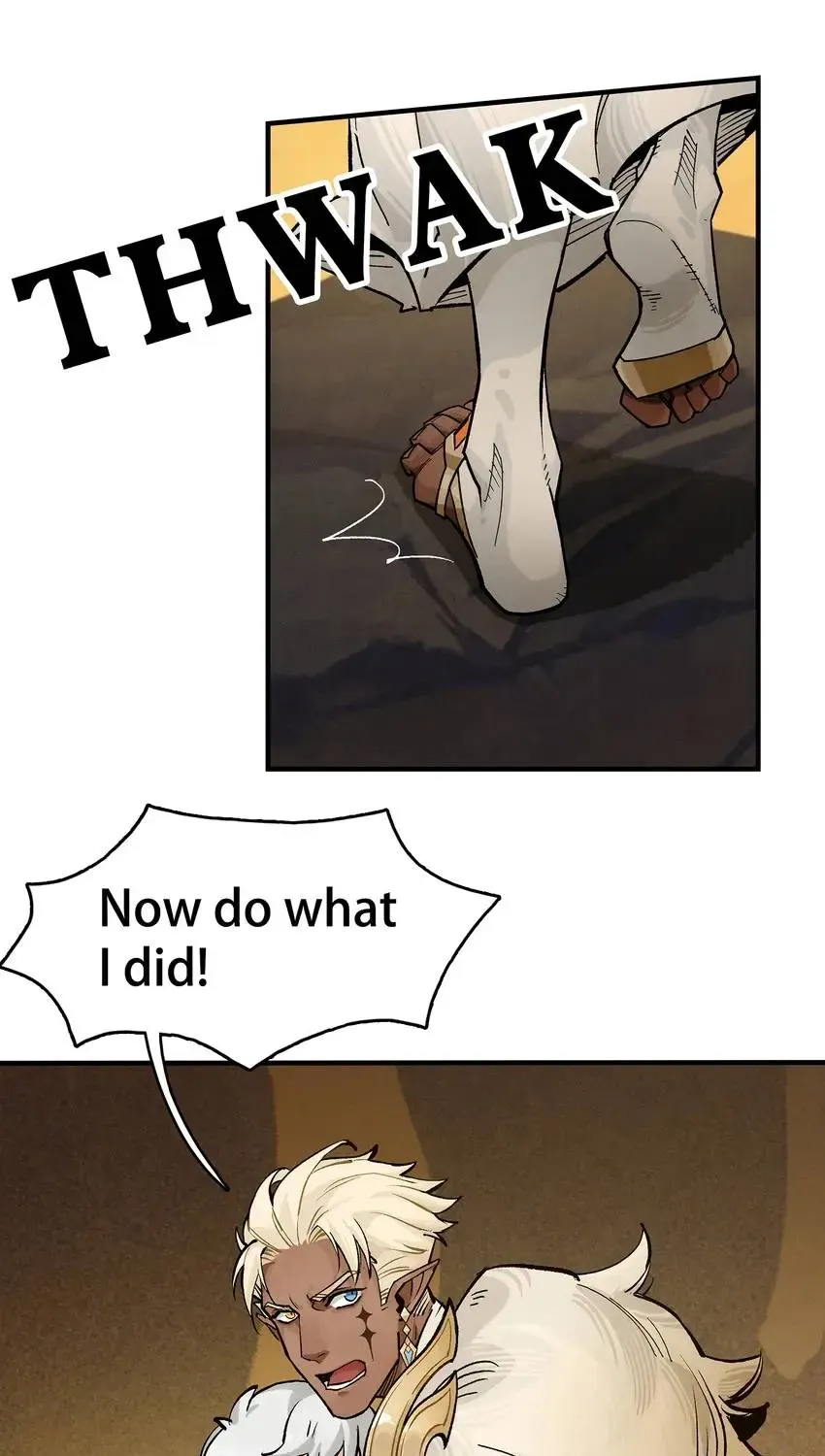 Chains of the Covenant | AFK Arena Chapter 5 page 48 - 