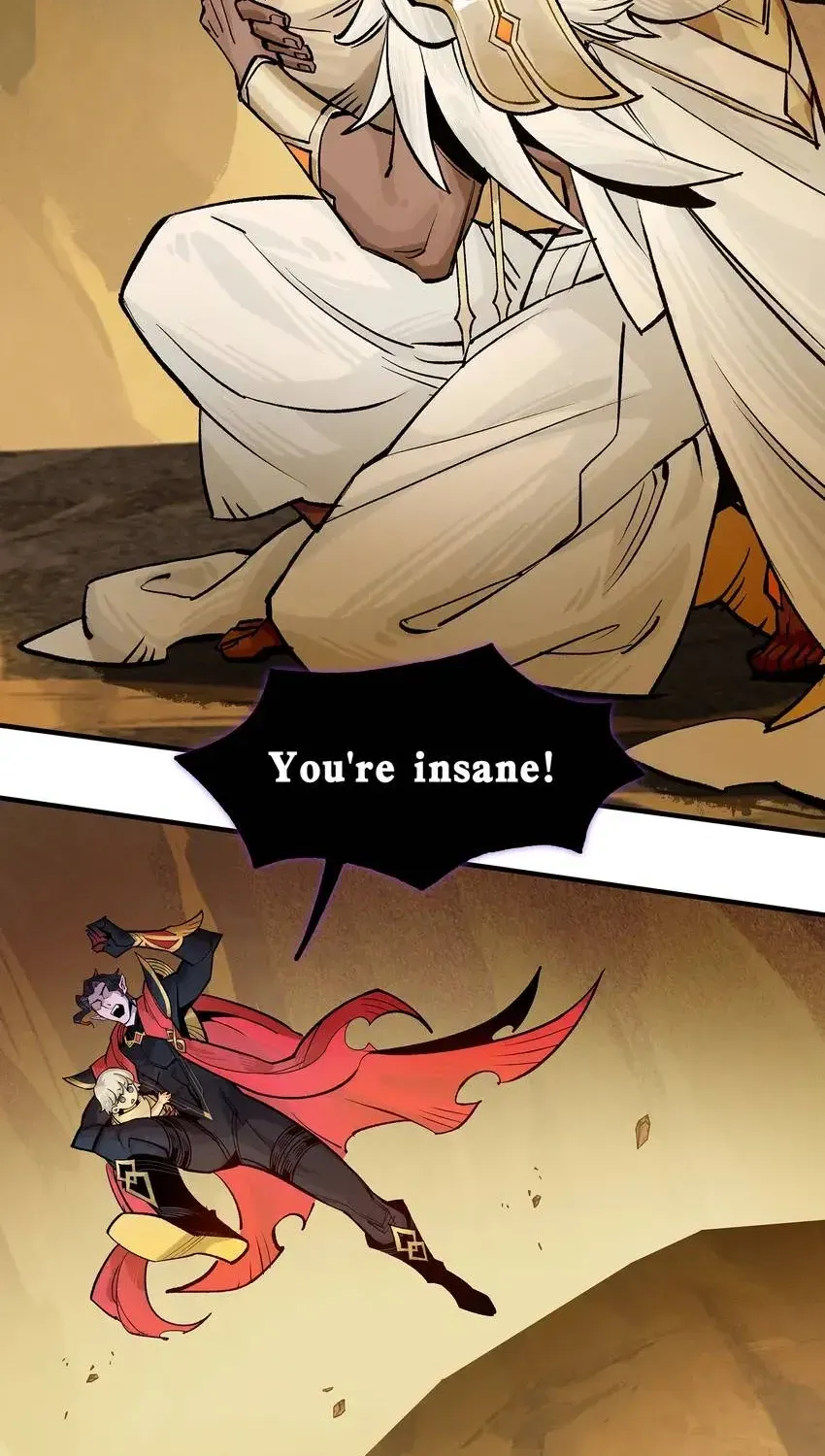 Chains of the Covenant | AFK Arena Chapter 5 page 50 - 