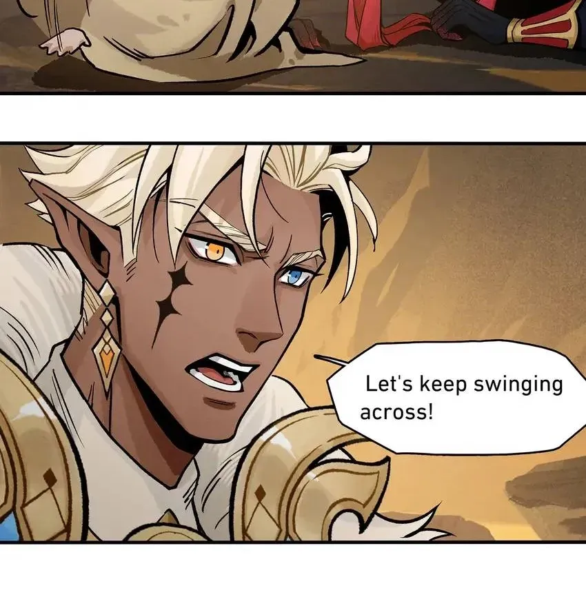 Chains of the Covenant | AFK Arena Chapter 5 page 62 - 