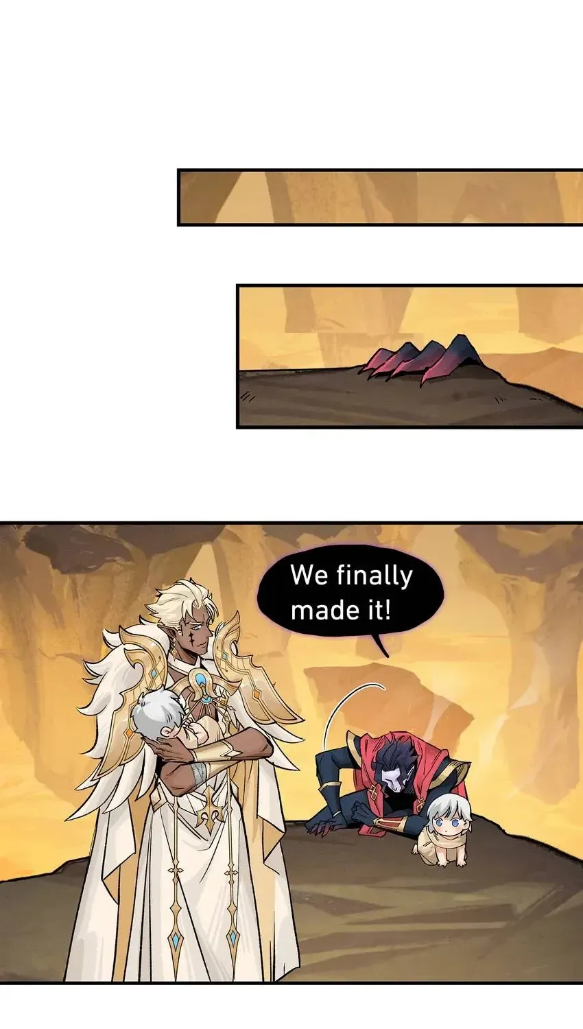 Chains of the Covenant | AFK Arena Chapter 5 page 63 - 
