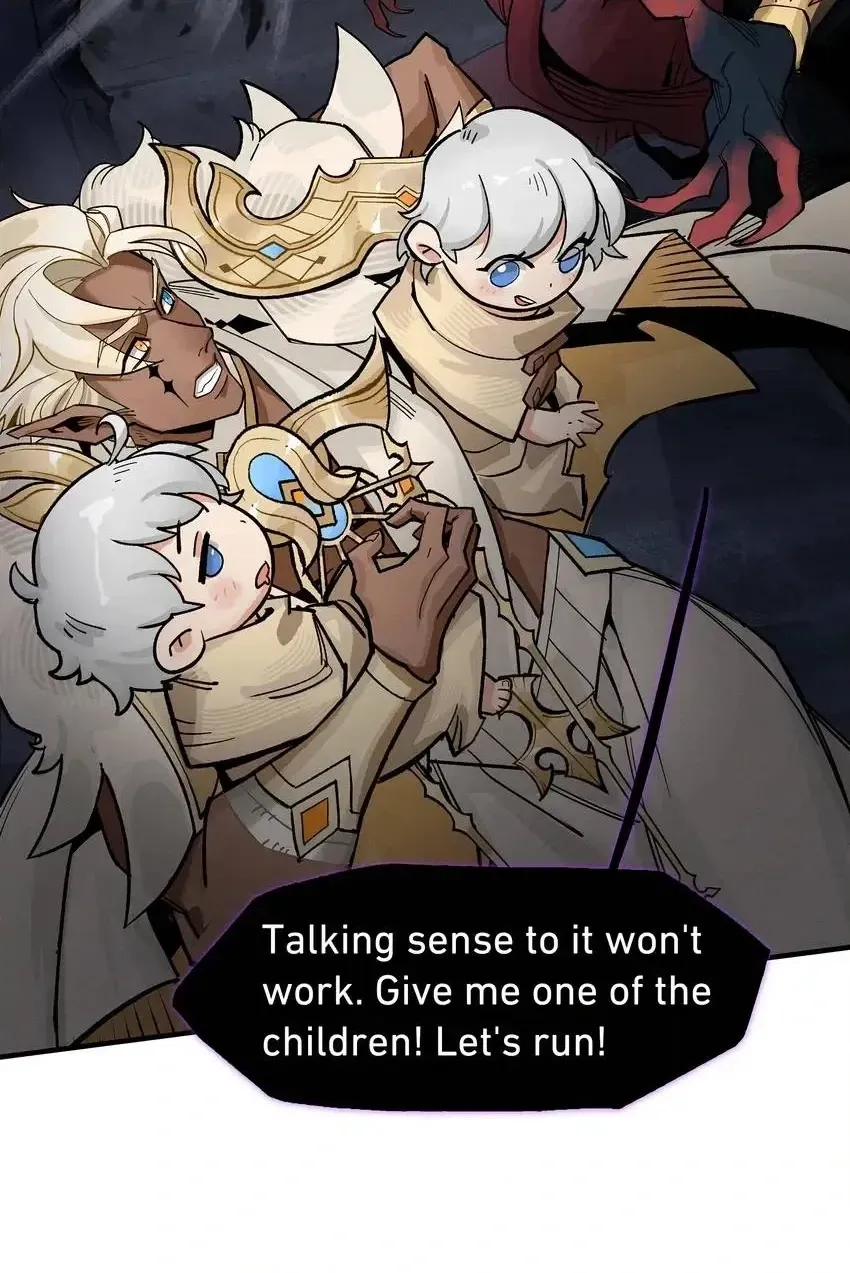 Chains of the Covenant | AFK Arena Chapter 5 page 10 - 