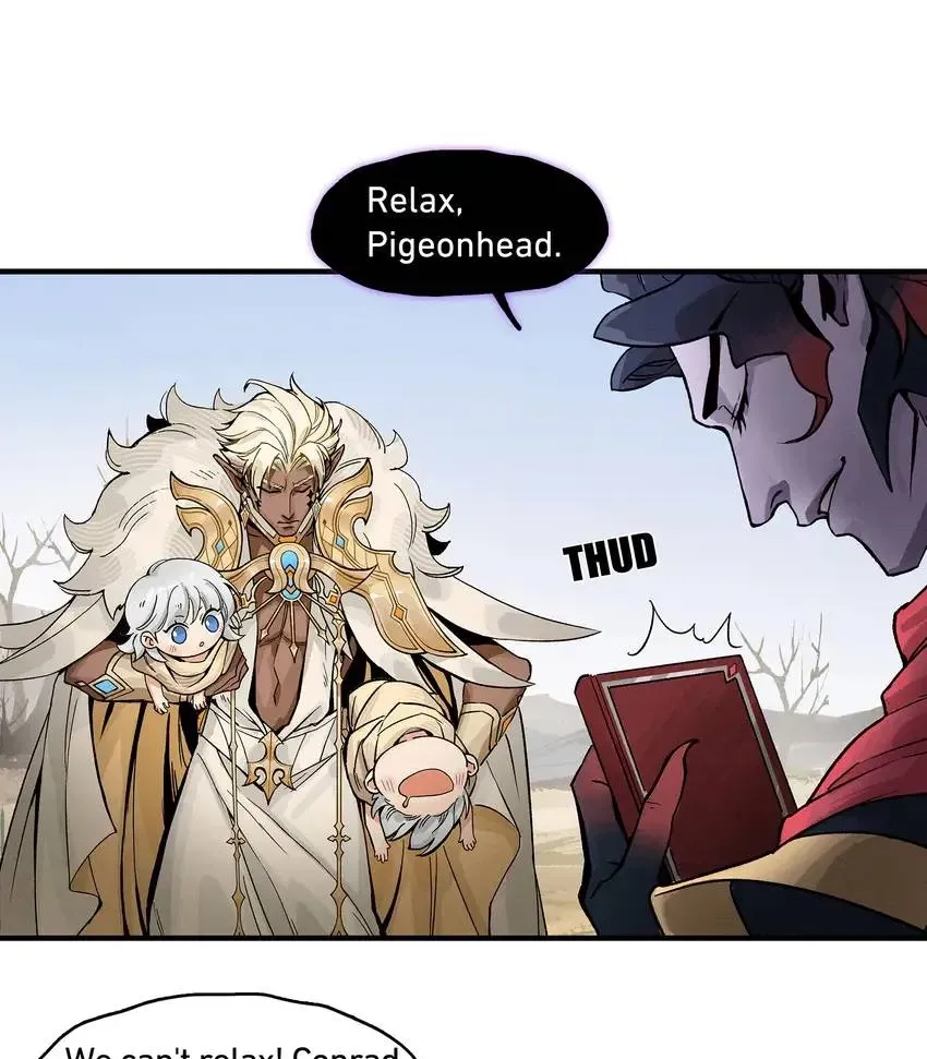 Chains of the Covenant | AFK Arena Chapter 6 page 12 - 