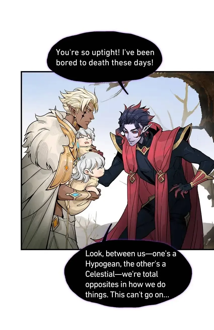 Chains of the Covenant | AFK Arena Chapter 6 page 14 - 