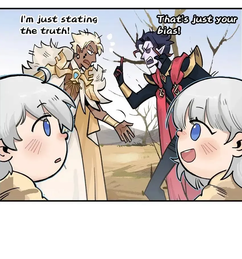 Chains of the Covenant | AFK Arena Chapter 6 page 21 - 