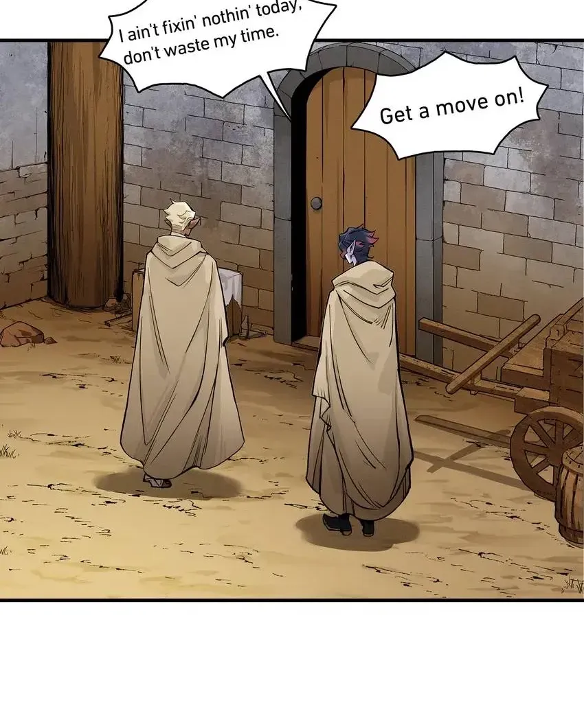 Chains of the Covenant | AFK Arena Chapter 6 page 25 - 