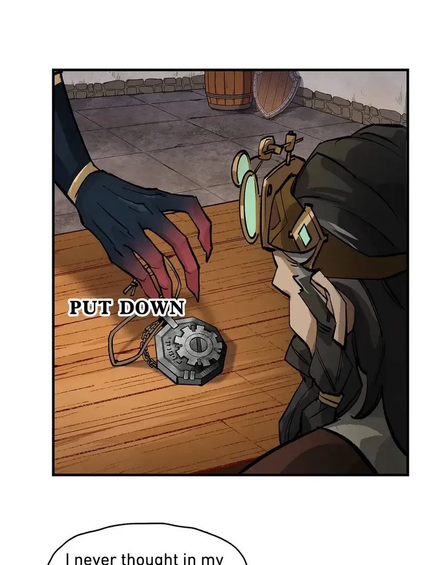 Chains of the Covenant | AFK Arena Chapter 6 page 28 - 