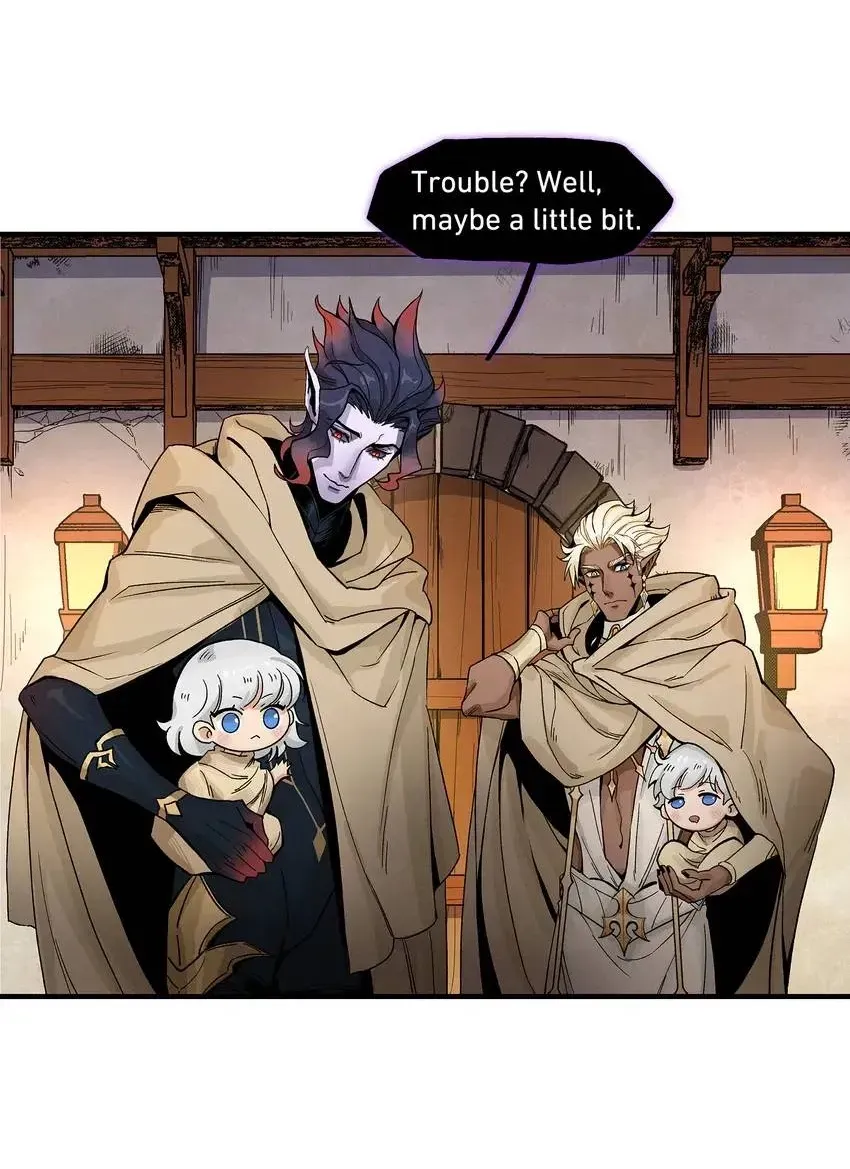 Chains of the Covenant | AFK Arena Chapter 6 page 35 - 