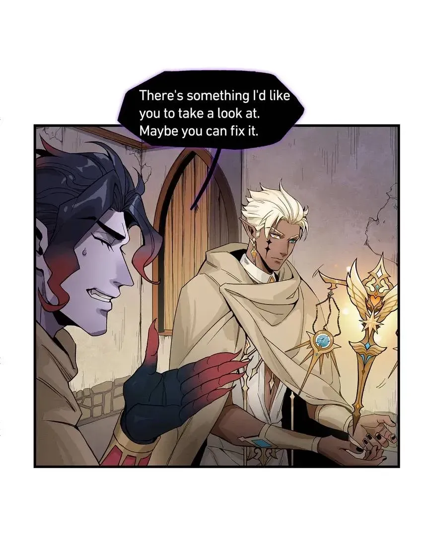 Chains of the Covenant | AFK Arena Chapter 6 page 37 - 