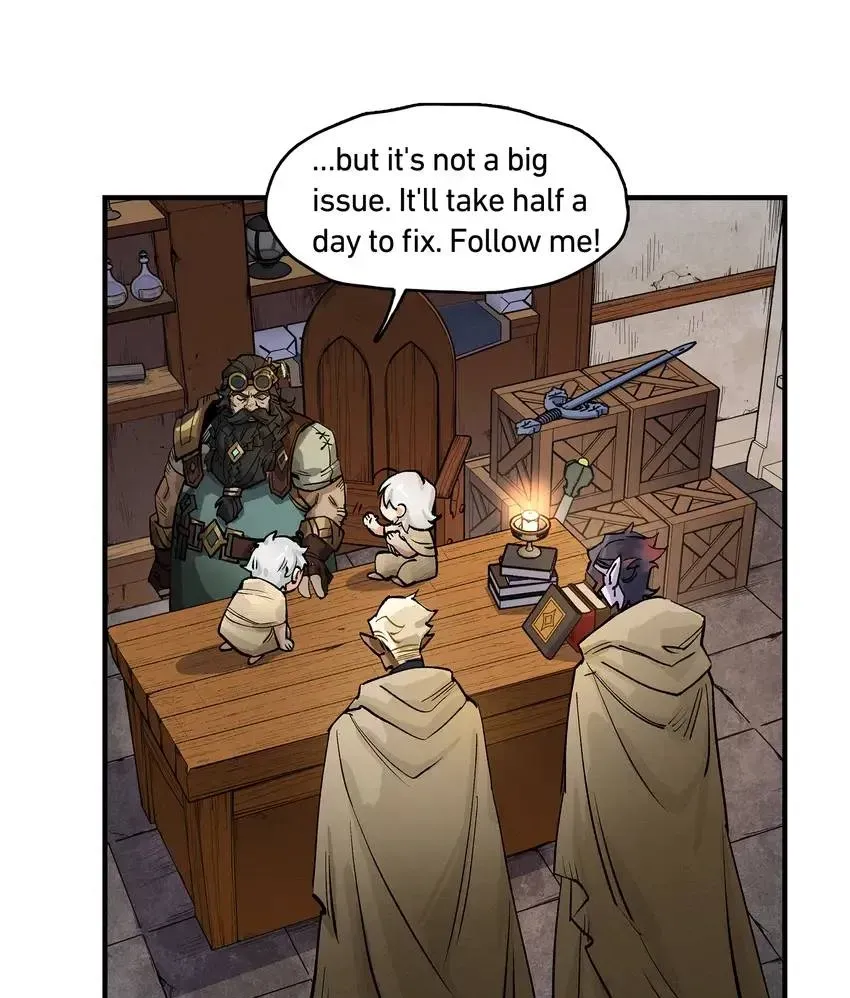 Chains of the Covenant | AFK Arena Chapter 6 page 39 - 