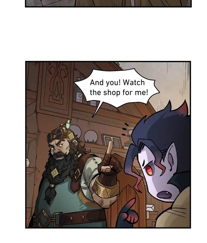 Chains of the Covenant | AFK Arena Chapter 6 page 40 - 