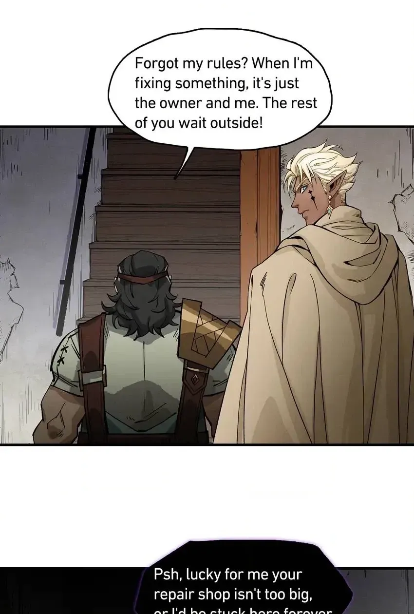 Chains of the Covenant | AFK Arena Chapter 6 page 41 - 