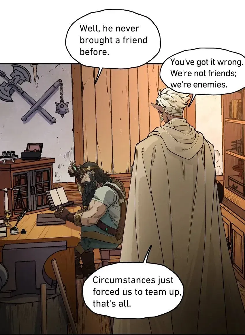 Chains of the Covenant | AFK Arena Chapter 6 page 45 - 