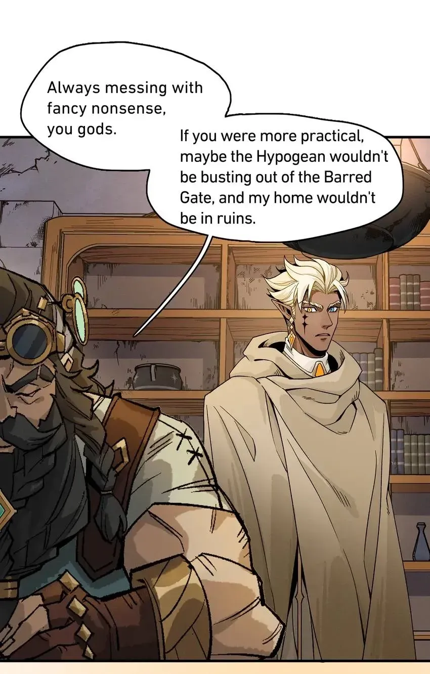 Chains of the Covenant | AFK Arena Chapter 6 page 47 - 