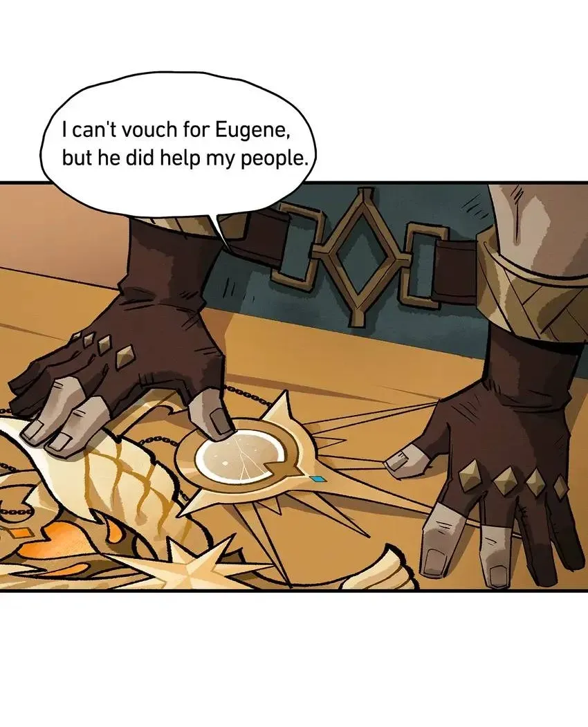 Chains of the Covenant | AFK Arena Chapter 6 page 56 - 