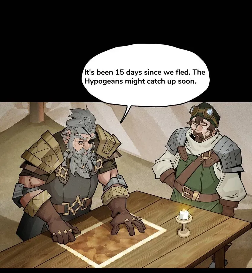 Chains of the Covenant | AFK Arena Chapter 7 page 2 - 