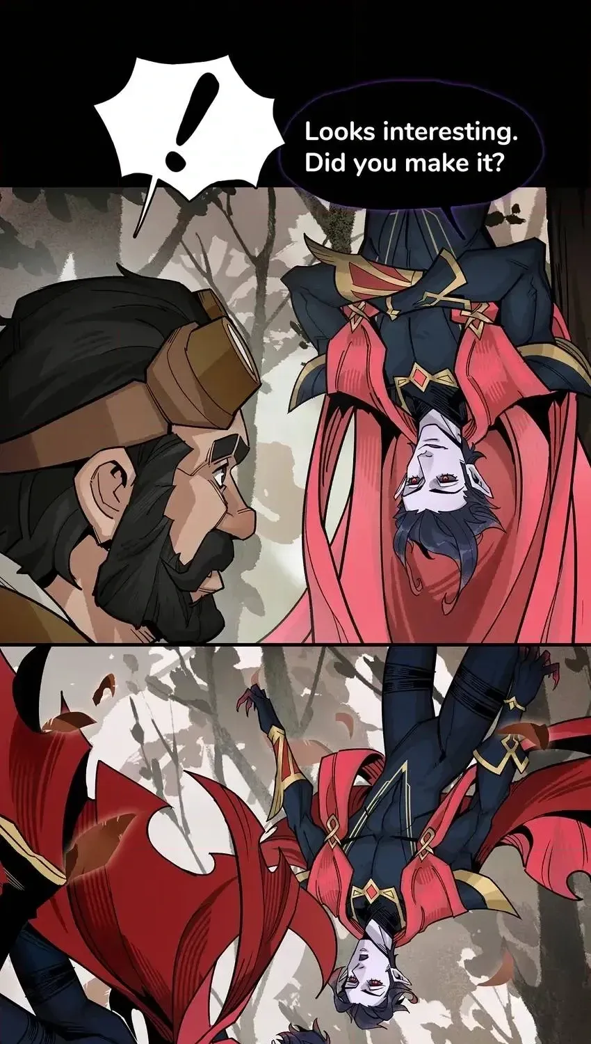 Chains of the Covenant | AFK Arena Chapter 7 page 11 - 
