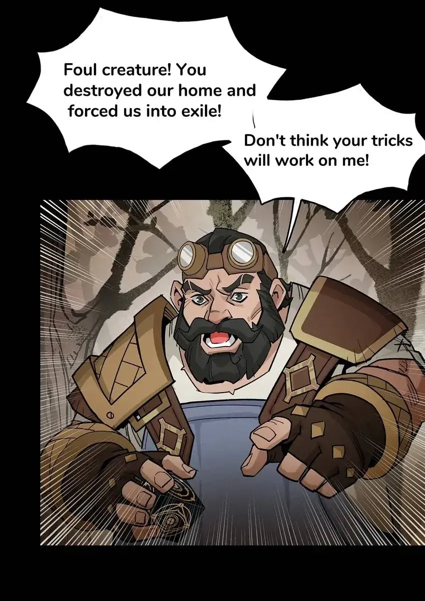 Chains of the Covenant | AFK Arena Chapter 7 page 17 - 