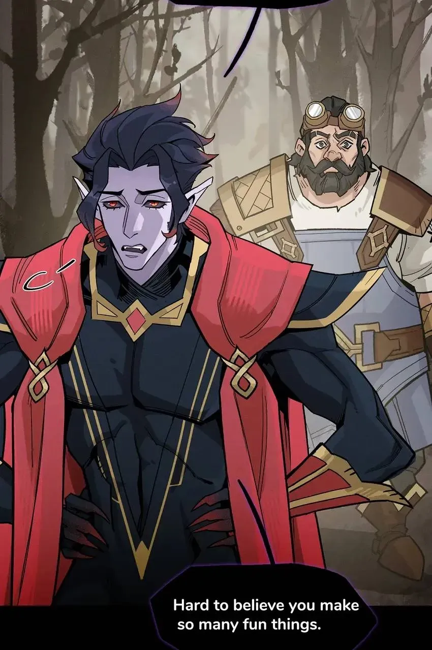 Chains of the Covenant | AFK Arena Chapter 7 page 19 - 