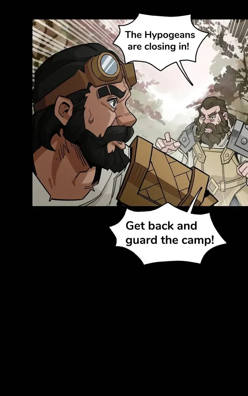 Chains of the Covenant | AFK Arena Chapter 7 page 23 - 