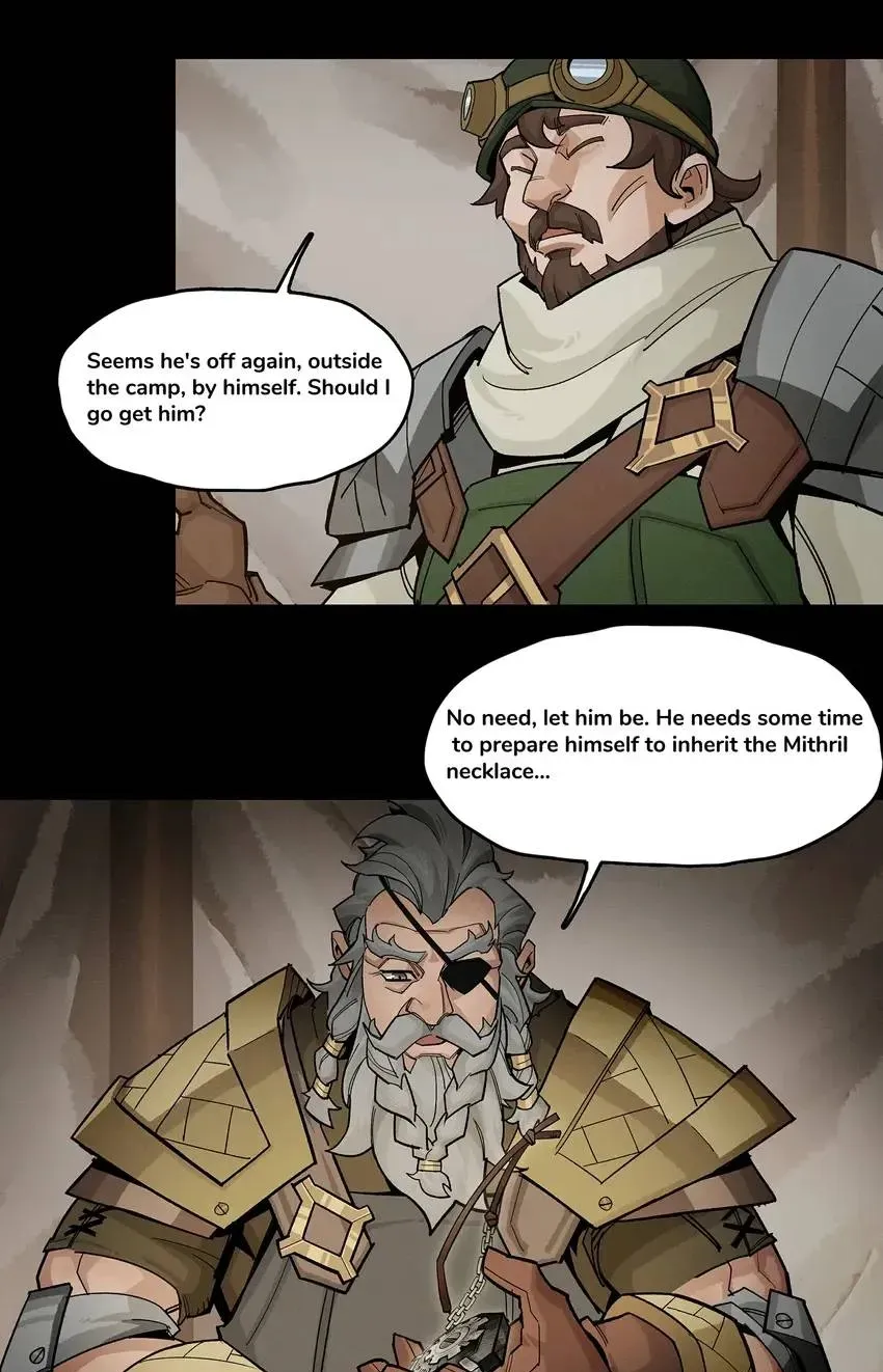 Chains of the Covenant | AFK Arena Chapter 7 page 5 - 