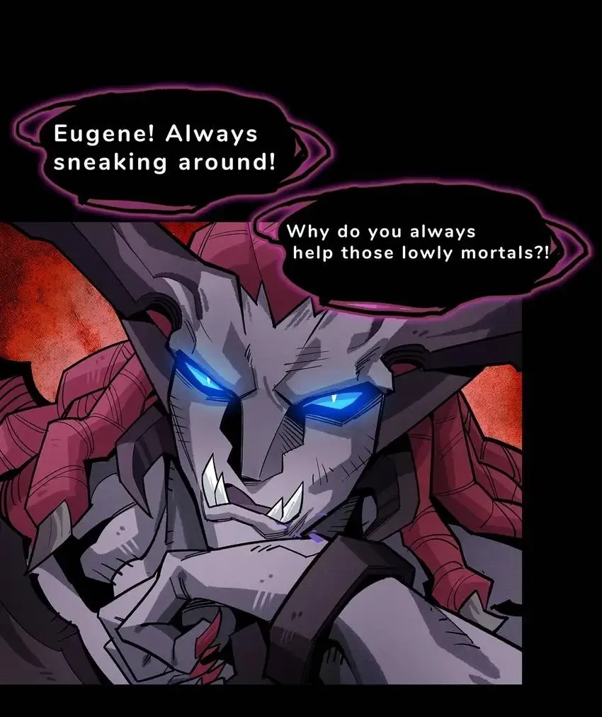 Chains of the Covenant | AFK Arena Chapter 7 page 49 - 