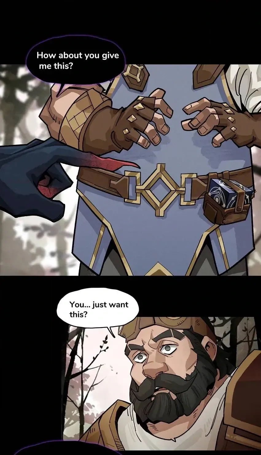 Chains of the Covenant | AFK Arena Chapter 7 page 68 - 