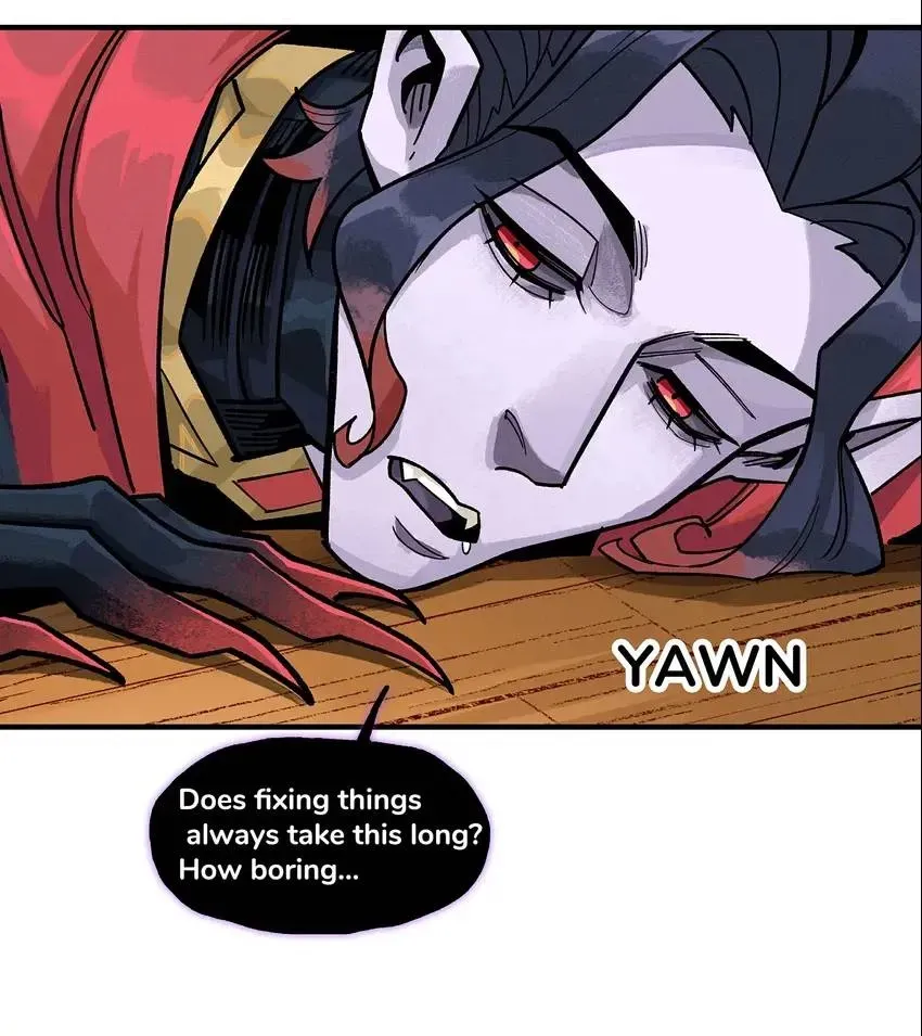Chains of the Covenant | AFK Arena Chapter 7 page 71 - 