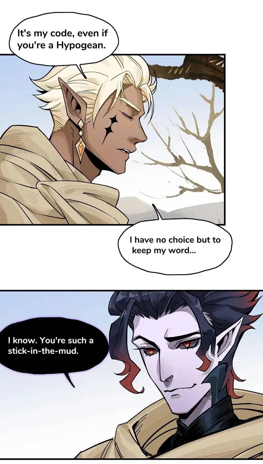 Chains of the Covenant | AFK Arena Chapter 7 page 79 - 