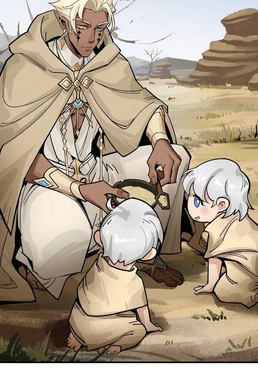 Chains of the Covenant | AFK Arena Chapter 8 page 2 - 