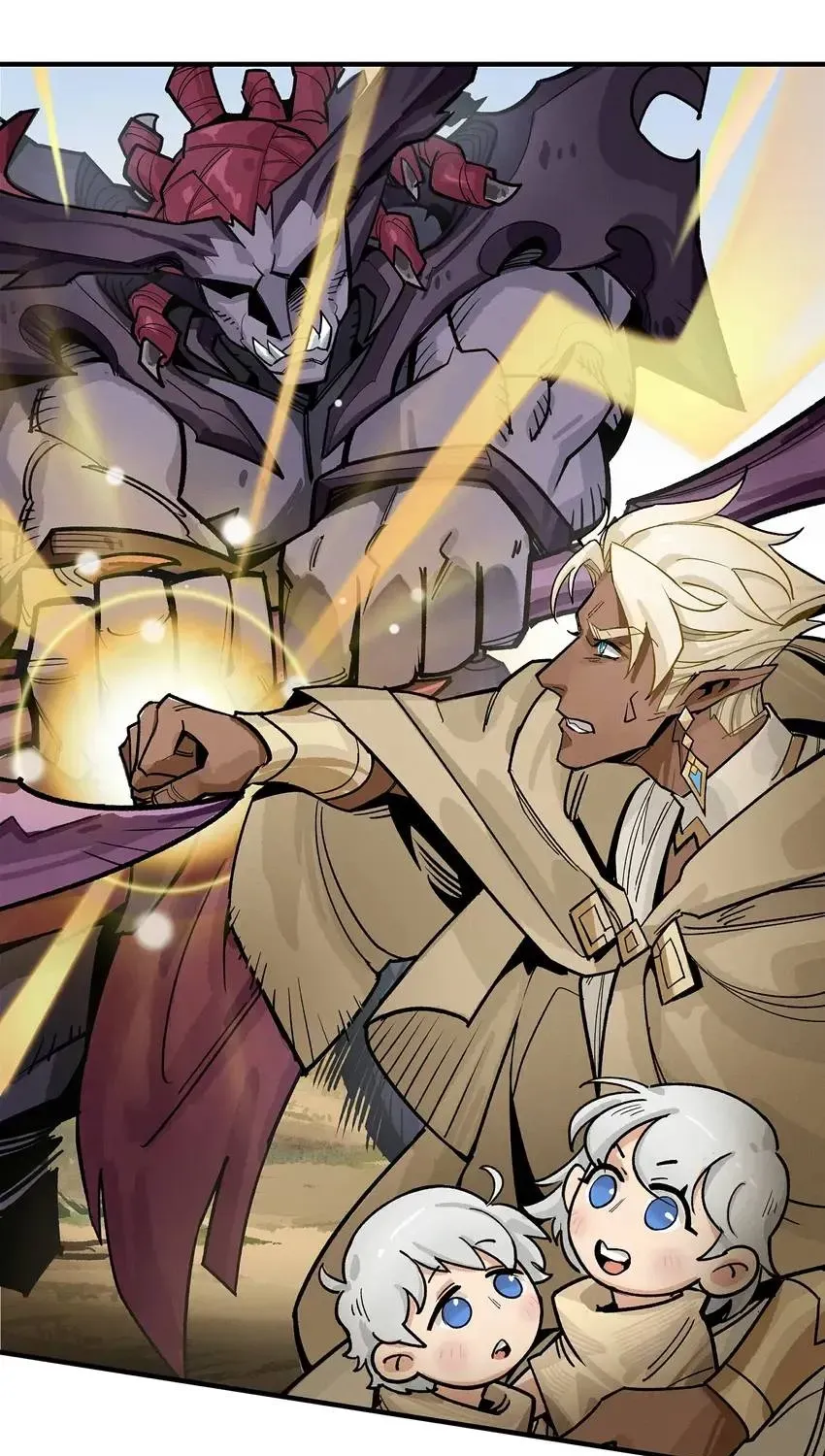 Chains of the Covenant | AFK Arena Chapter 8 page 16 - 