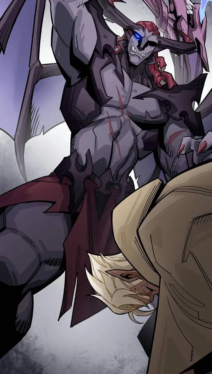 Chains of the Covenant | AFK Arena Chapter 8 page 22 - 