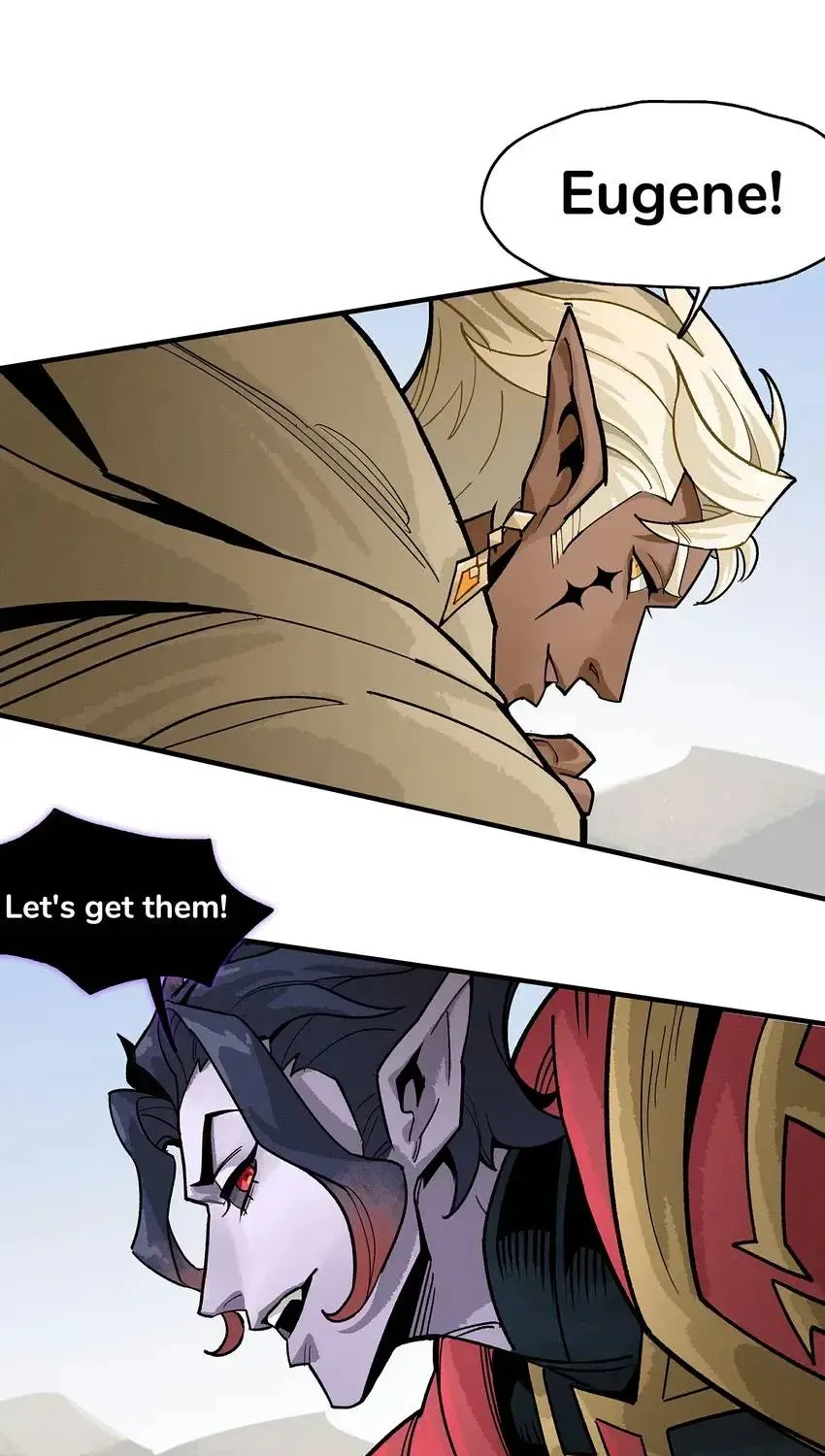 Chains of the Covenant | AFK Arena Chapter 8 page 37 - 