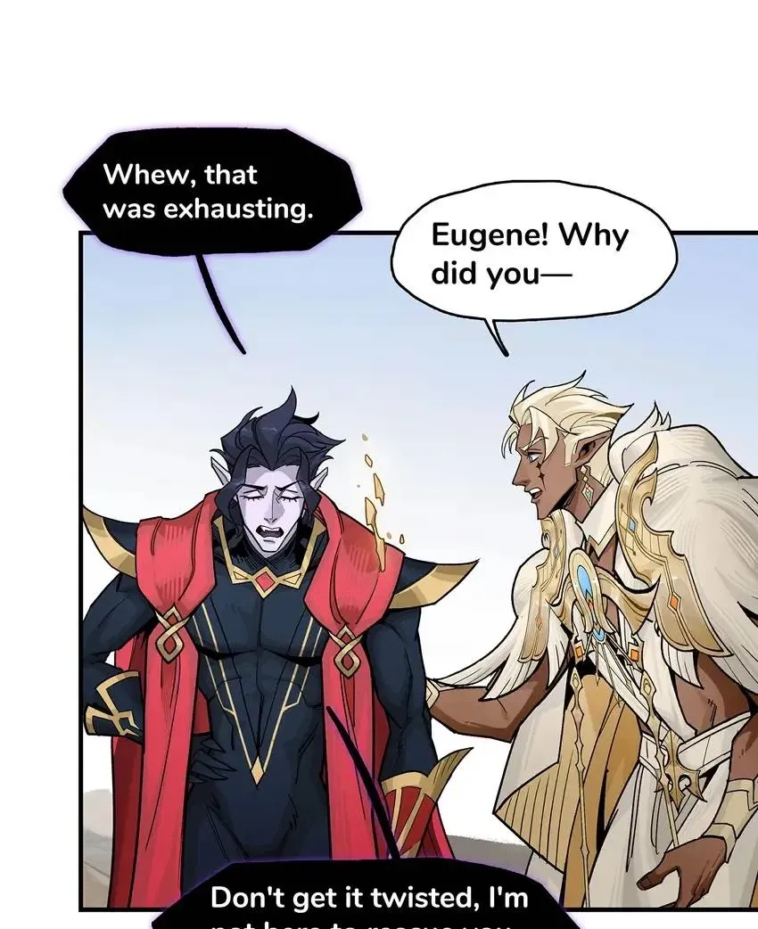 Chains of the Covenant | AFK Arena Chapter 8 page 54 - 