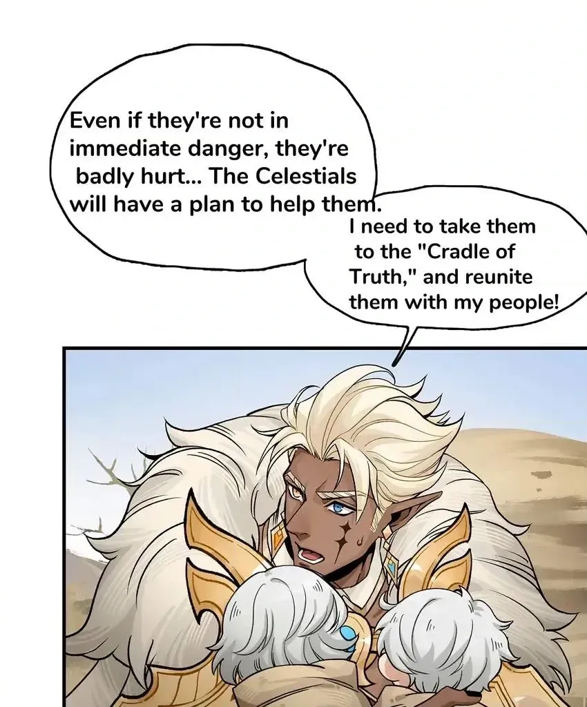 Chains of the Covenant | AFK Arena Chapter 8 page 70 - 
