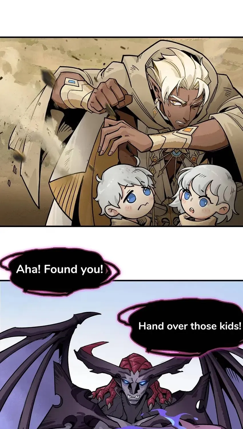 Chains of the Covenant | AFK Arena Chapter 8 page 8 - 