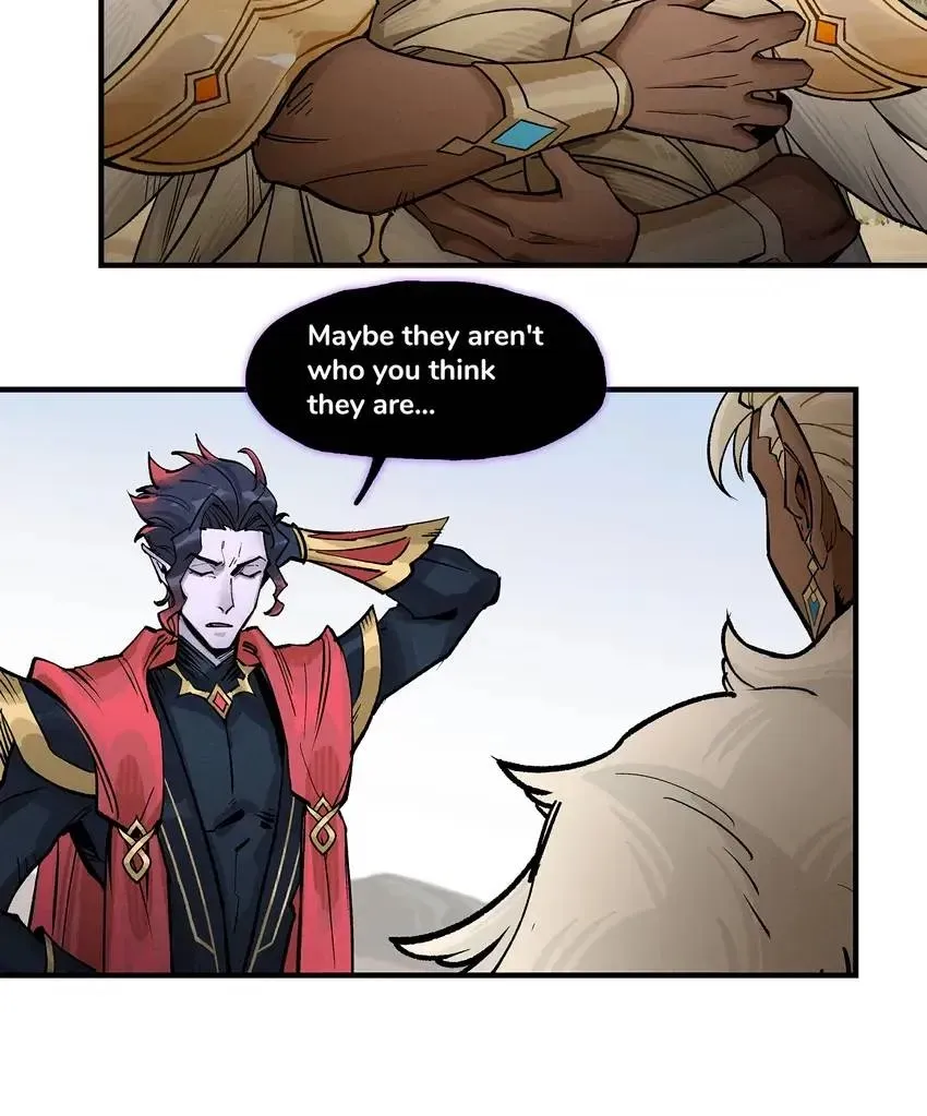 Chains of the Covenant | AFK Arena Chapter 8 page 71 - 