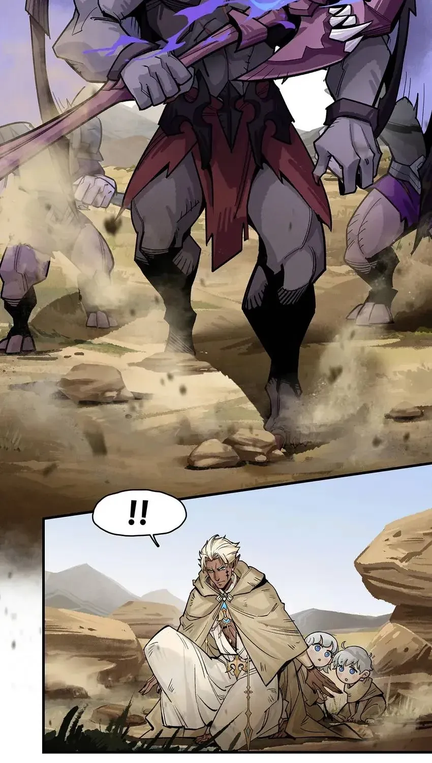 Chains of the Covenant | AFK Arena Chapter 8 page 10 - 