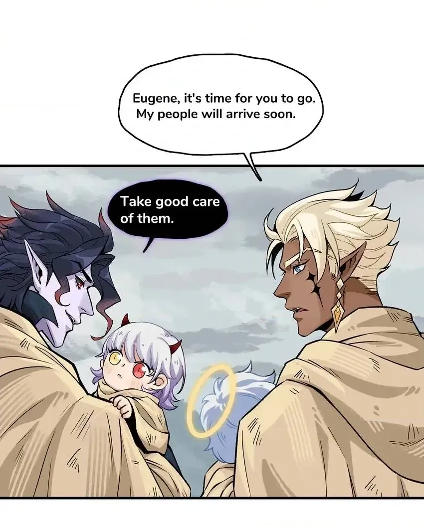 Chains of the Covenant | AFK Arena Chapter 9 page 12 - 