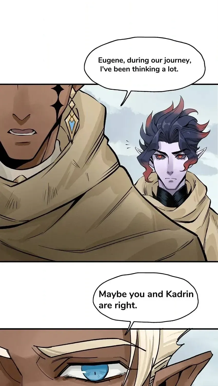 Chains of the Covenant | AFK Arena Chapter 9 page 47 - 