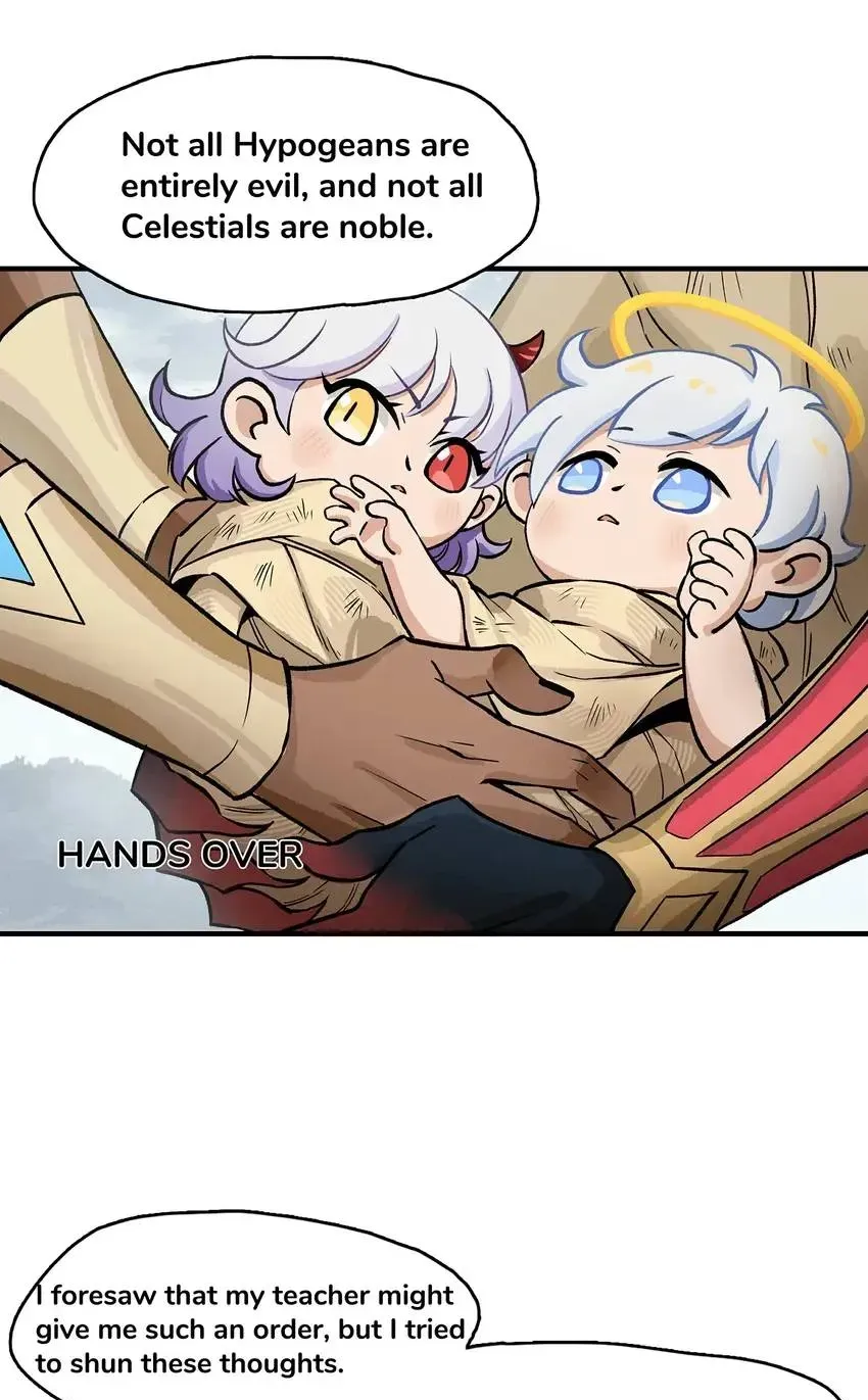 Chains of the Covenant | AFK Arena Chapter 9 page 49 - 
