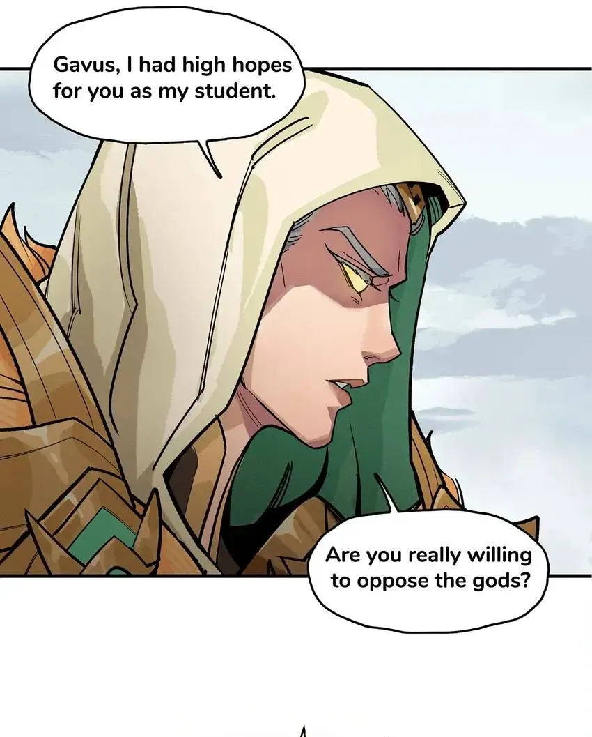 Chains of the Covenant | AFK Arena Chapter 9 page 54 - 