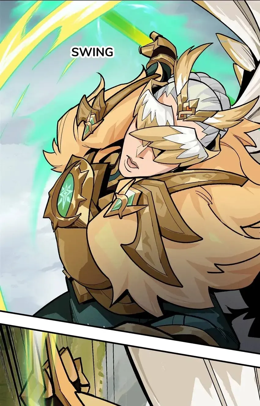 Chains of the Covenant | AFK Arena Chapter 9 page 68 - 